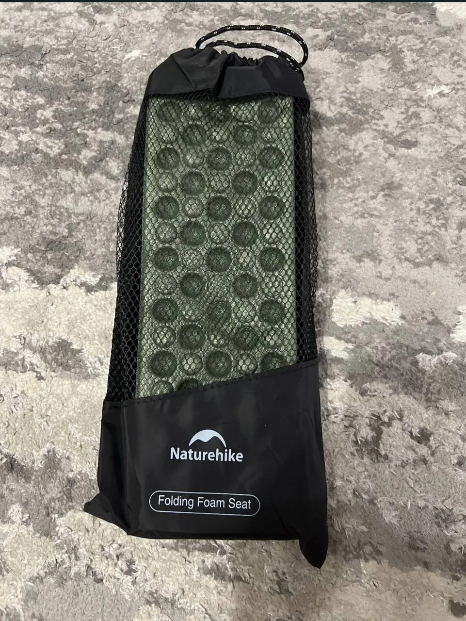 Килимок для кемпінгу Naturehike Folding Foam Seat