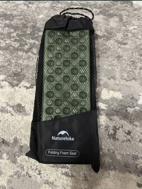 Килимок для кемпінгу Naturehike Folding Foam Seat