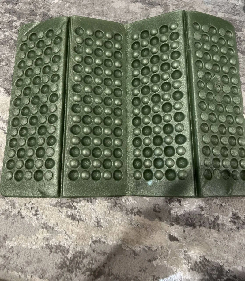 Килимок для кемпінгу Naturehike Folding Foam Seat — фото 2