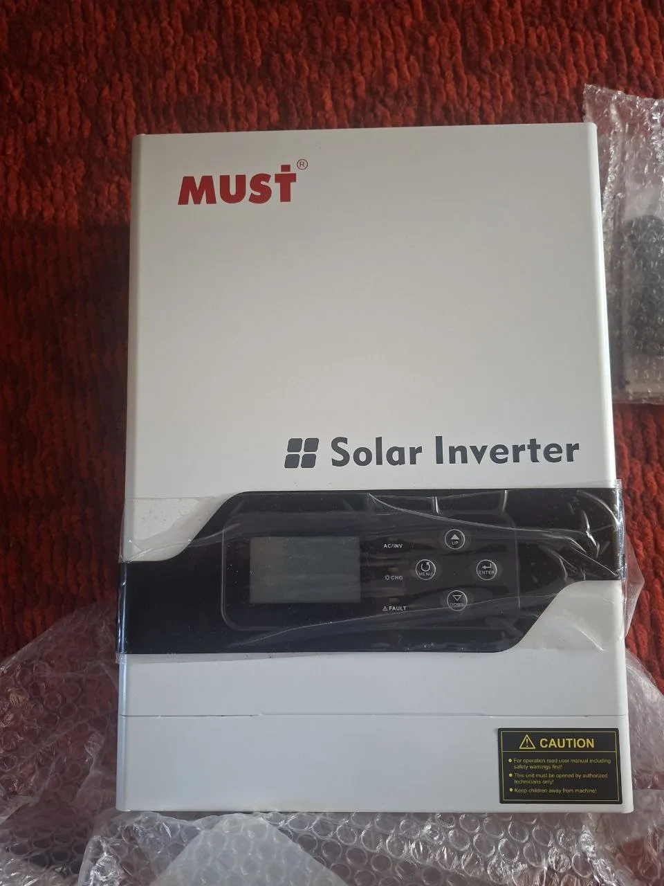 MUST Solar Inverter 3.2 кВт PV18-3224 VPM II