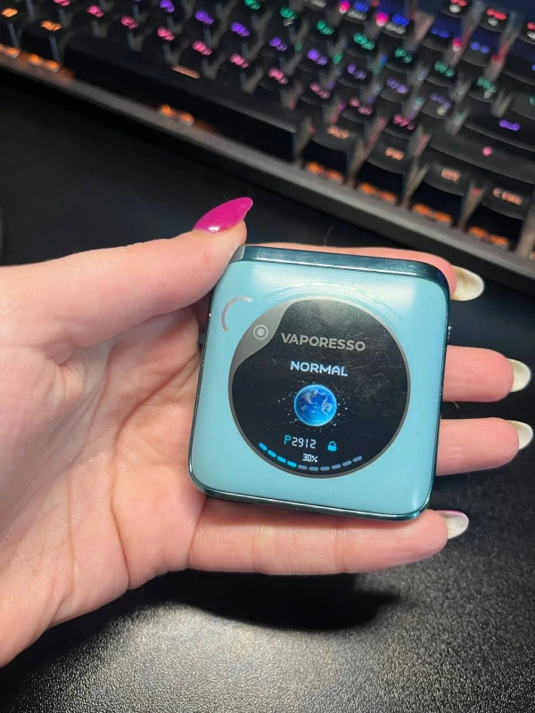 Vaporesso XROS 4 Nano Pod-система
