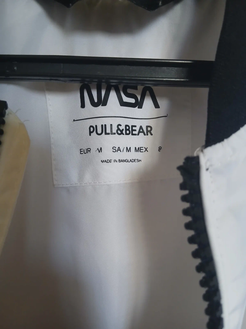 Куртка NASA Pull&Bear — фото 2