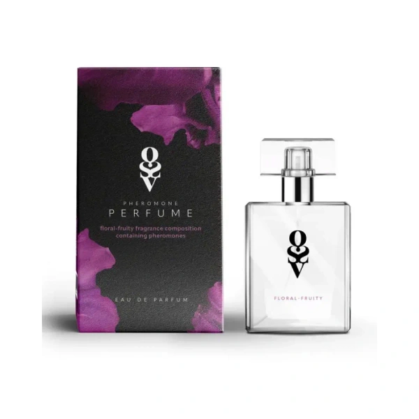 Obsessive Floral Духи с феромонами для женщин 30 ml