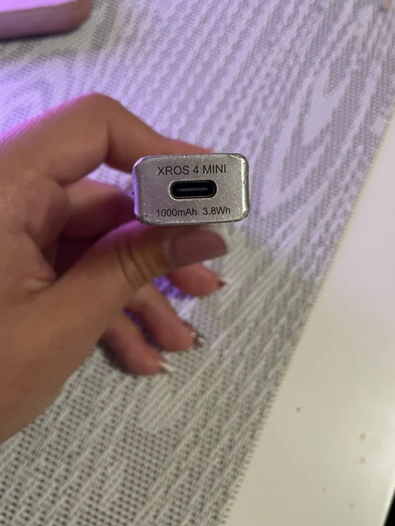 Pod-система XROS 4 Mini — фото 5