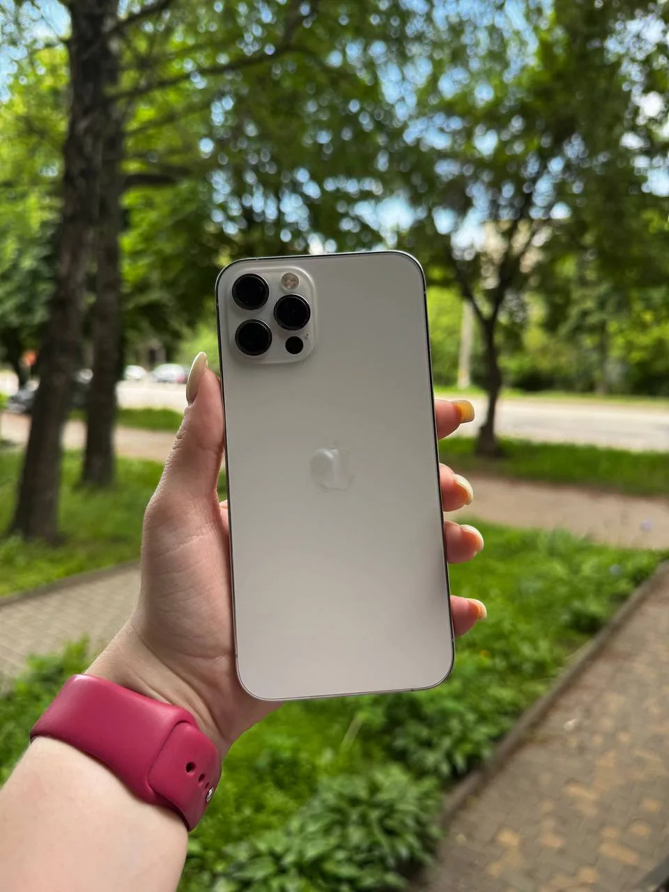 iPhone 12 PRO 128GB Білий