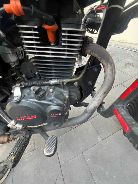 Мотоцикл Lifan 150