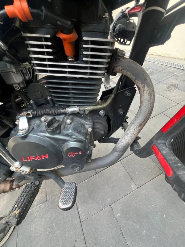 Мотоцикл Lifan 150