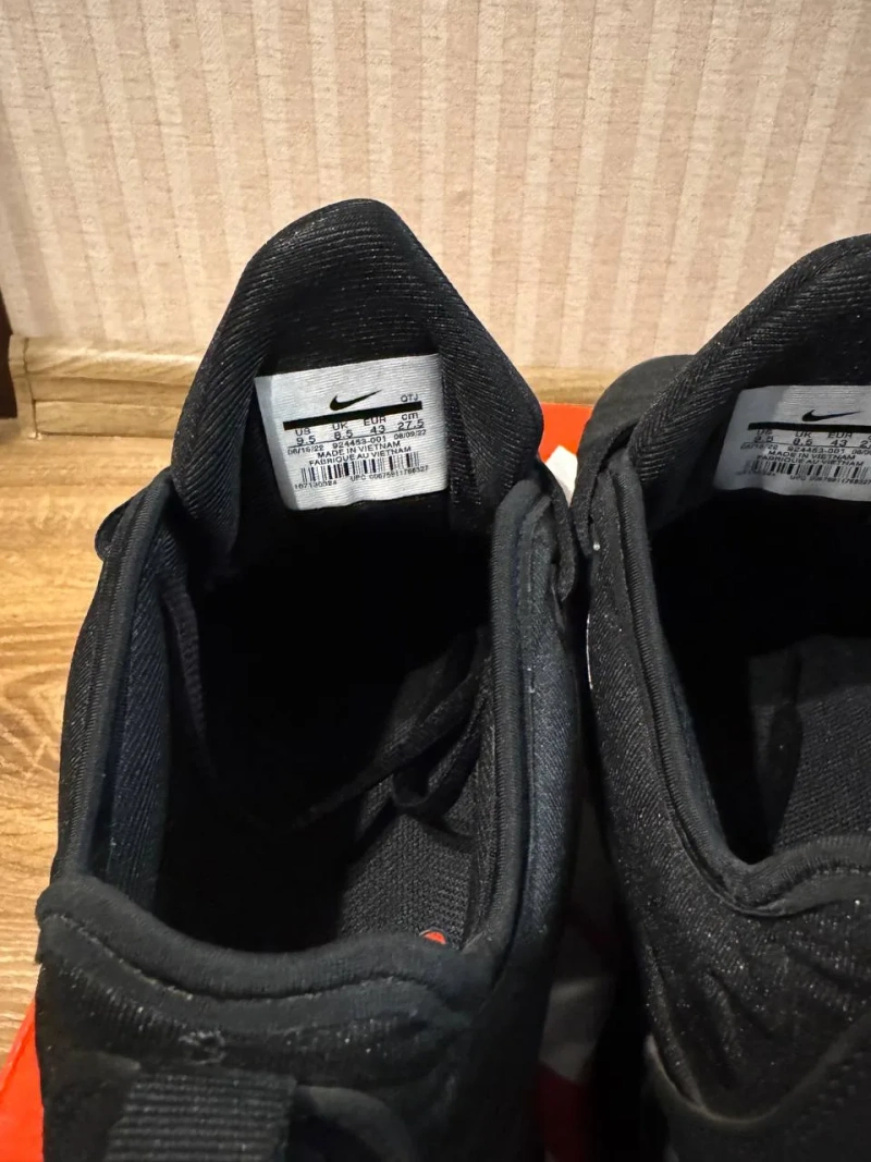 Кроссовки Nike Vapormax Plus оригинал — фото 4