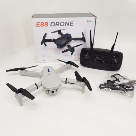 ΠΠ²Π°Π΄ΡΠΎΠΊΠΎΠΏΡΠ΅Ρ E88 Drone Π΄Π»Ρ Π°ΡΡΠΎΡΠΎΡΠΎΡΡΠ΅ΠΌΠΊΠΈ
