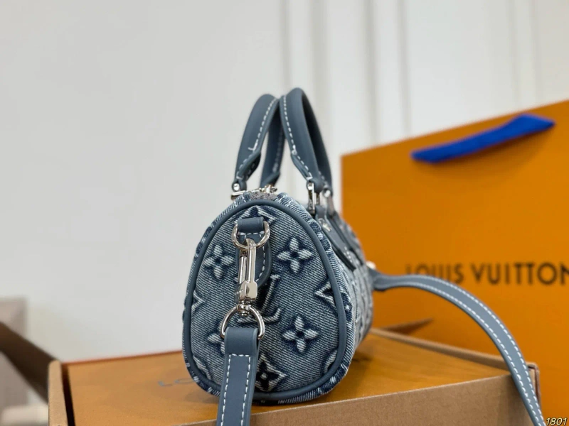 Louis Vuitton Speedy Nano сумка — фото 5