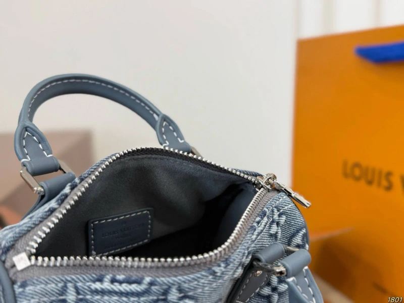 Louis Vuitton Speedy Nano сумка — фото 6