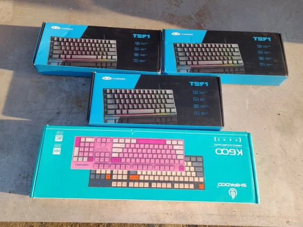 Клавиатуры оптом TS91, K600