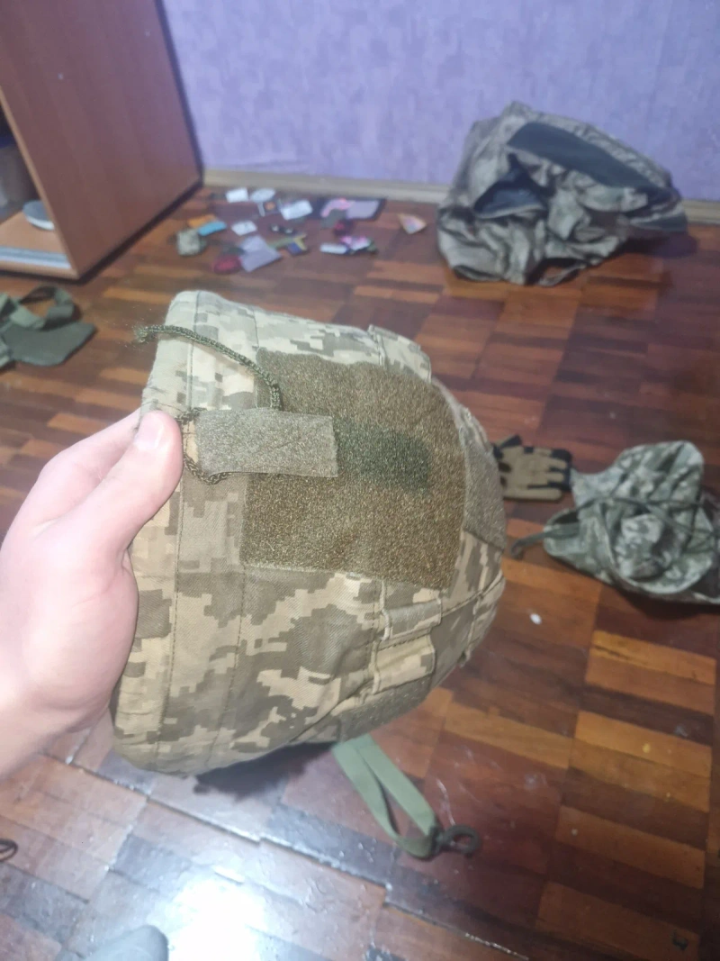 Шлем военный — фото 6