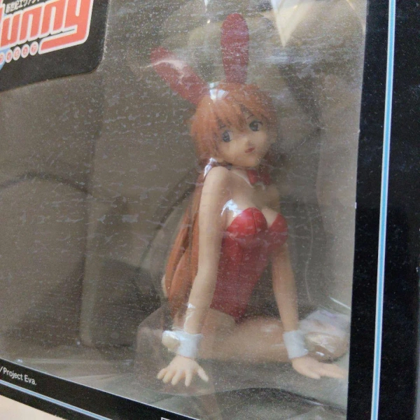 Фигурка Asuka Langley Soryu Bunny Ver. Evangelion