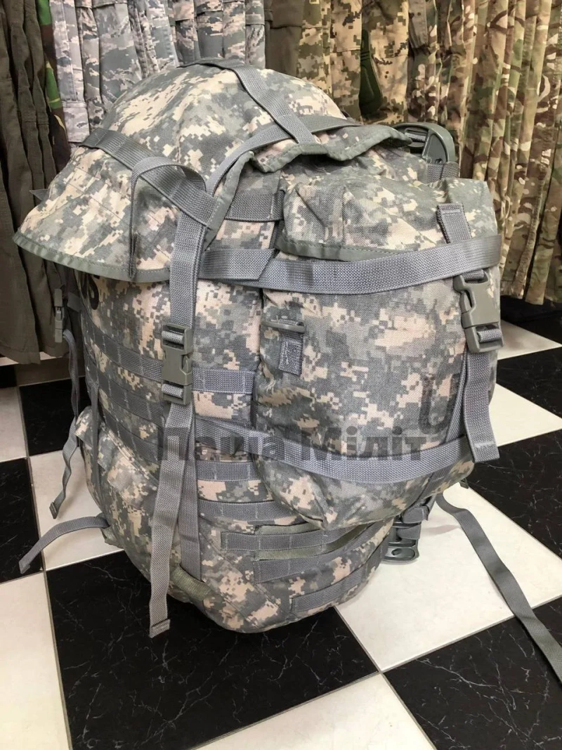 Военный рюкзак US Army Molle II Large Rucksack ACU — фото 2