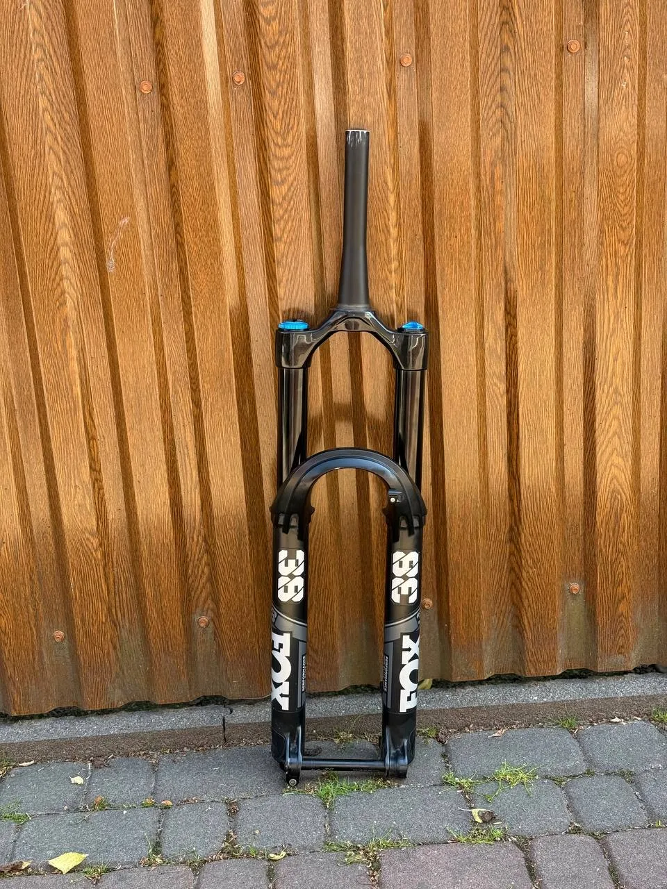 Fox 38 Float 170mm Elite 29 Boost Grip 2 2022 вилка