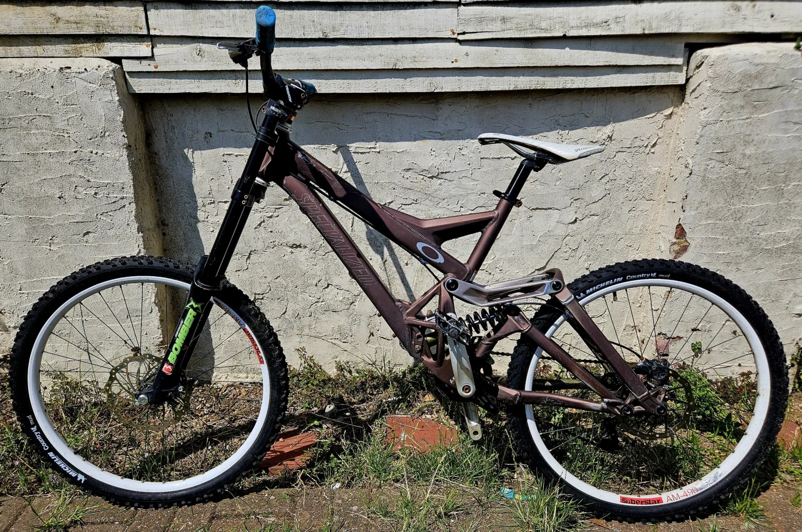 Specialized Demo 9 (2004-2006) Downhill Bike