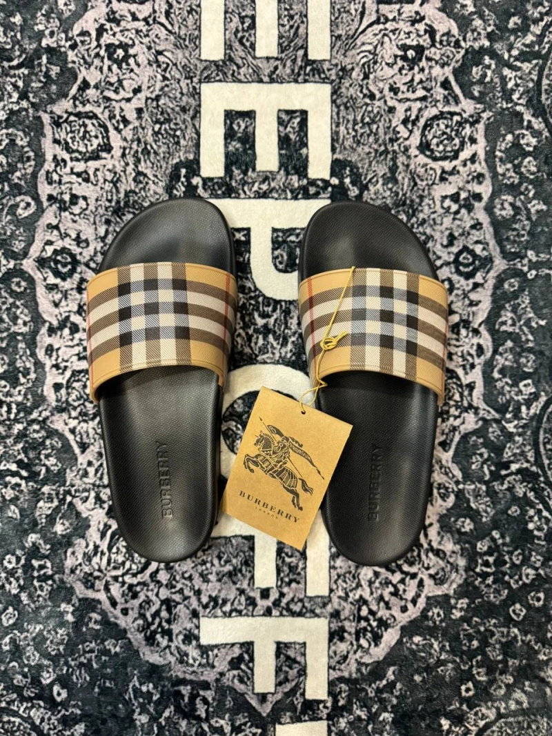 Burberry Обувь Мужская Размер 41-42 — фото 3