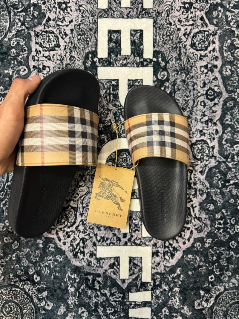 Burberry Обувь Мужская Размер 41-42 — фото 4