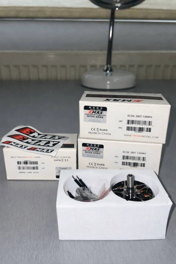 Мотор EMAX ECOII 2807-1300KV