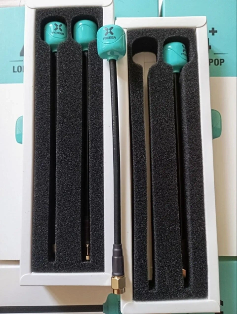 Антенна Foxeer Lollipop 4 Plus 5.8G SMA RHCP