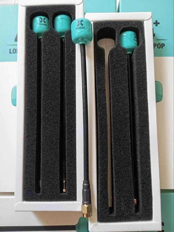 Антенна Foxeer Lollipop 4 Plus 5.8G SMA RHCP