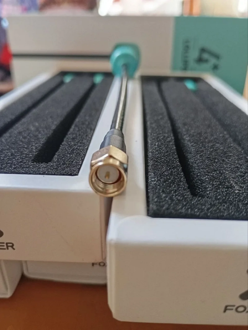 Антенна Foxeer Lollipop 4 Plus 5.8G SMA RHCP — фото 3