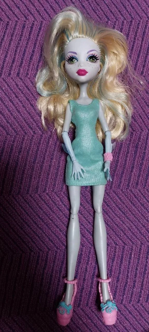 Кукла Monster High