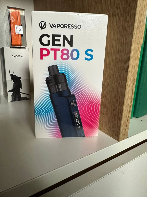 Vaporesso GEN PT80S Pod-система 18650