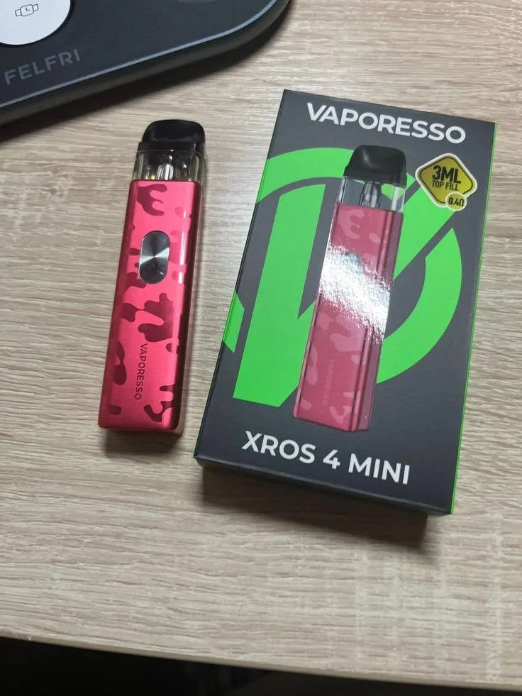 Vaporesso XROS 4 MINI pod-система