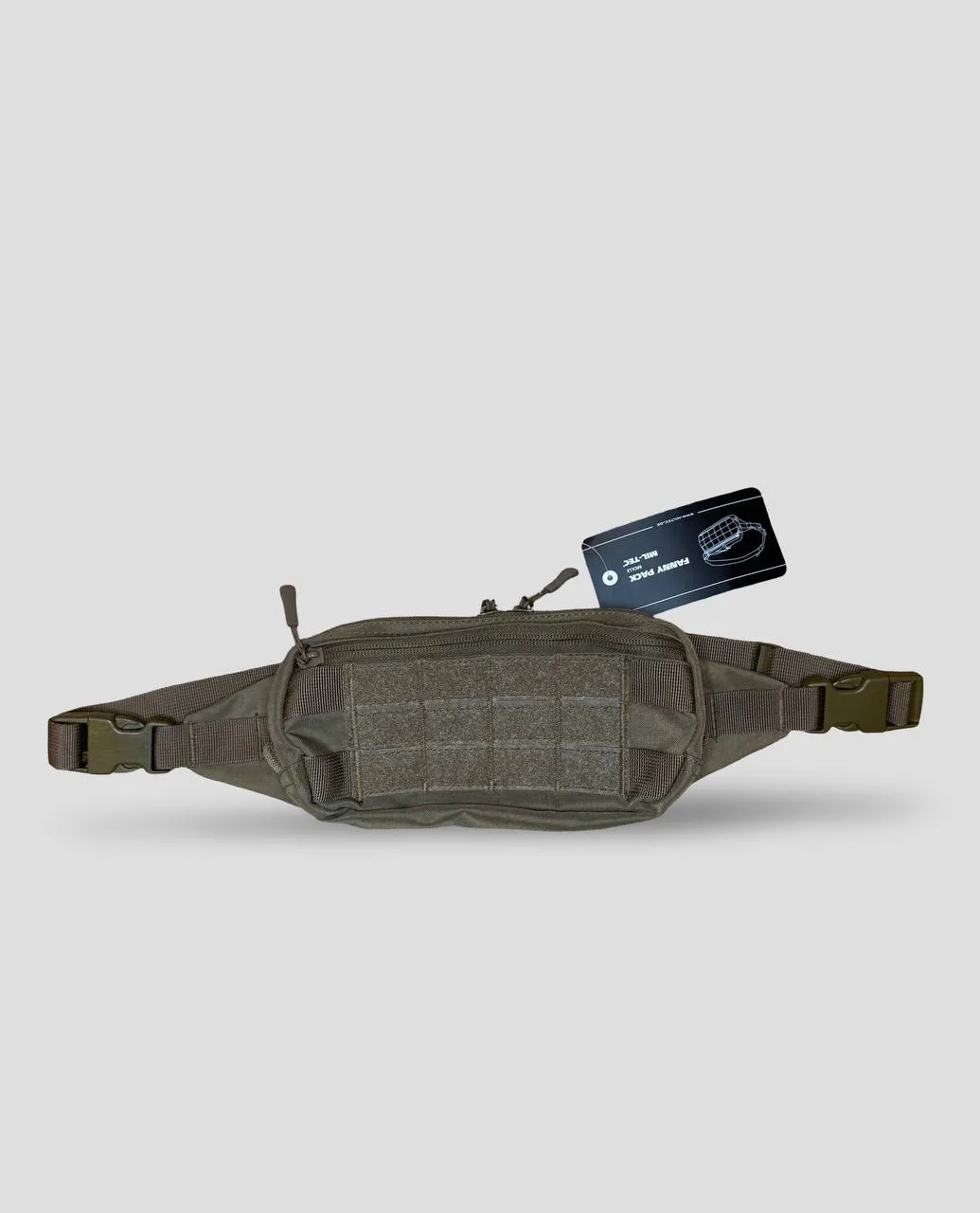 Сумка тактична MIL-TEC Fanny Pack MOLLE