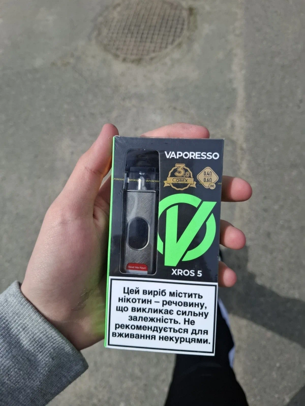 Vaporesso XROS 5 Pod-система