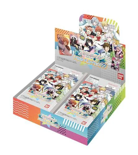Коллекционные карточки "Idolish Seven" Card Collection 22