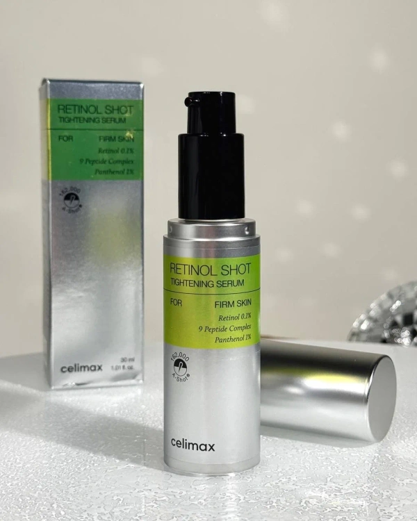 Celimax Retinol Shot Tightening Serum 30ml