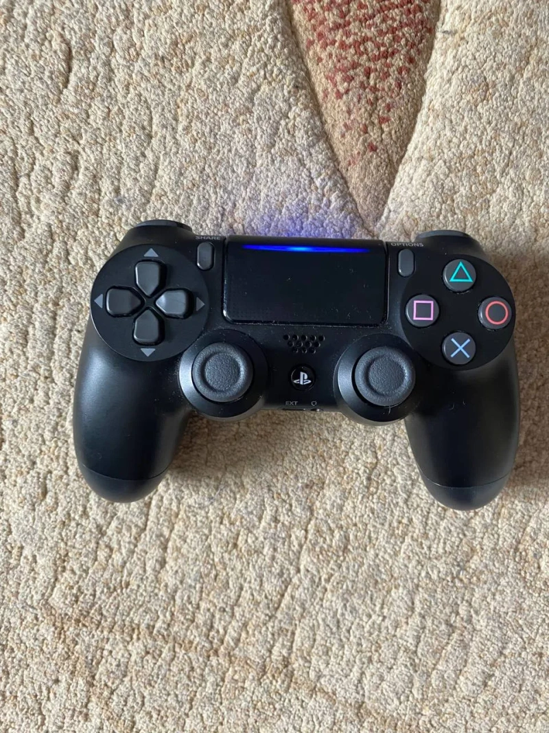 Sony PlayStation 4 Pro с играми — фото 4
