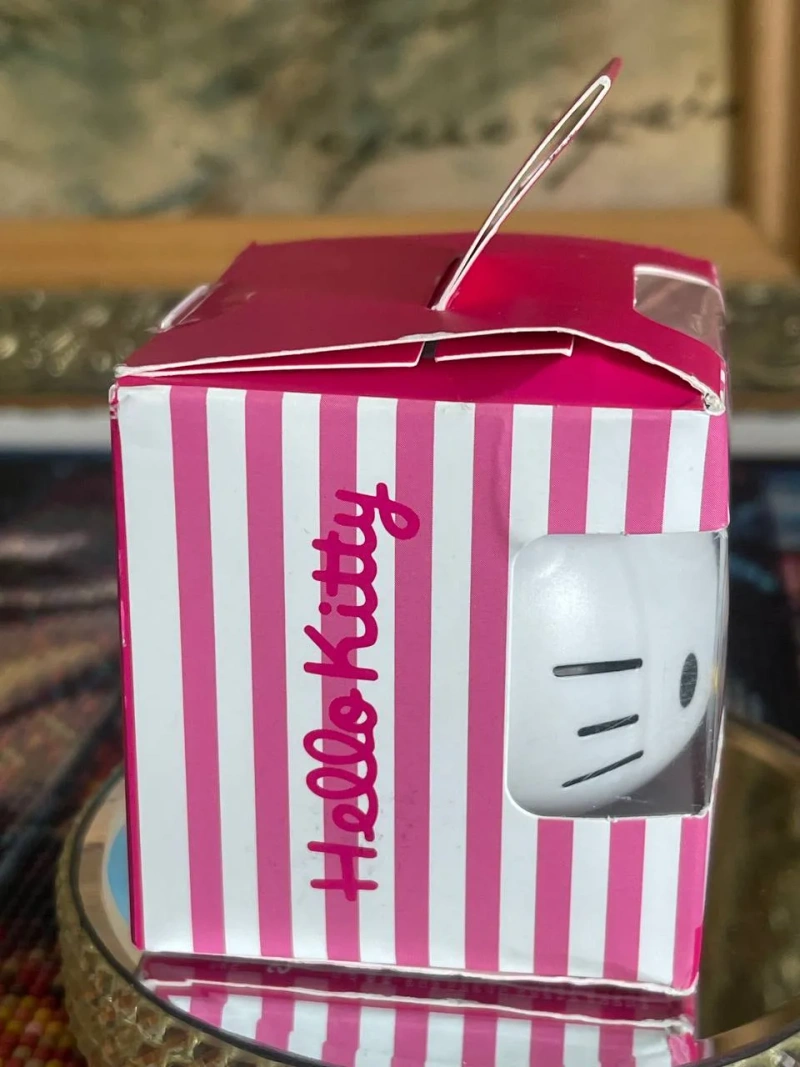 Портативная колонка Hello Kitty Sanrio Bluetooth 5.3 — фото 2