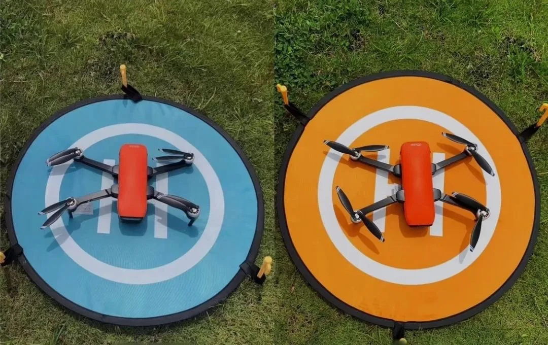 Злітно-посадковий майданчик для квадрокоптера FPV 75см