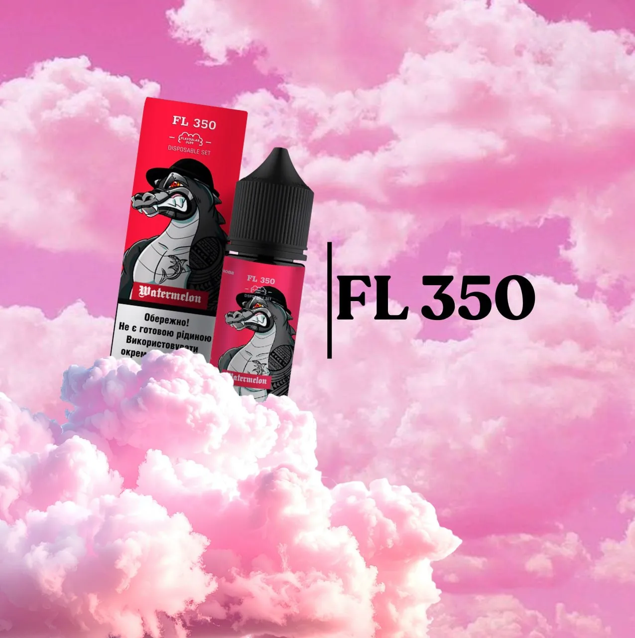 Жидкость для вейпа FlavorLab FL350 30мл