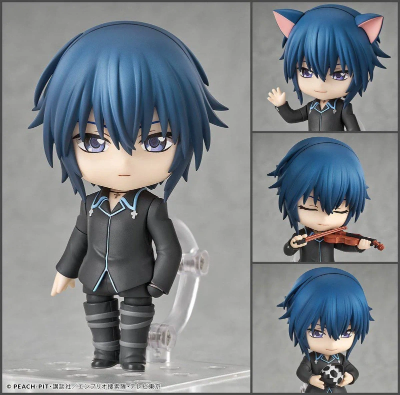 Коллекционные фигурки Nendoroid — фото 4