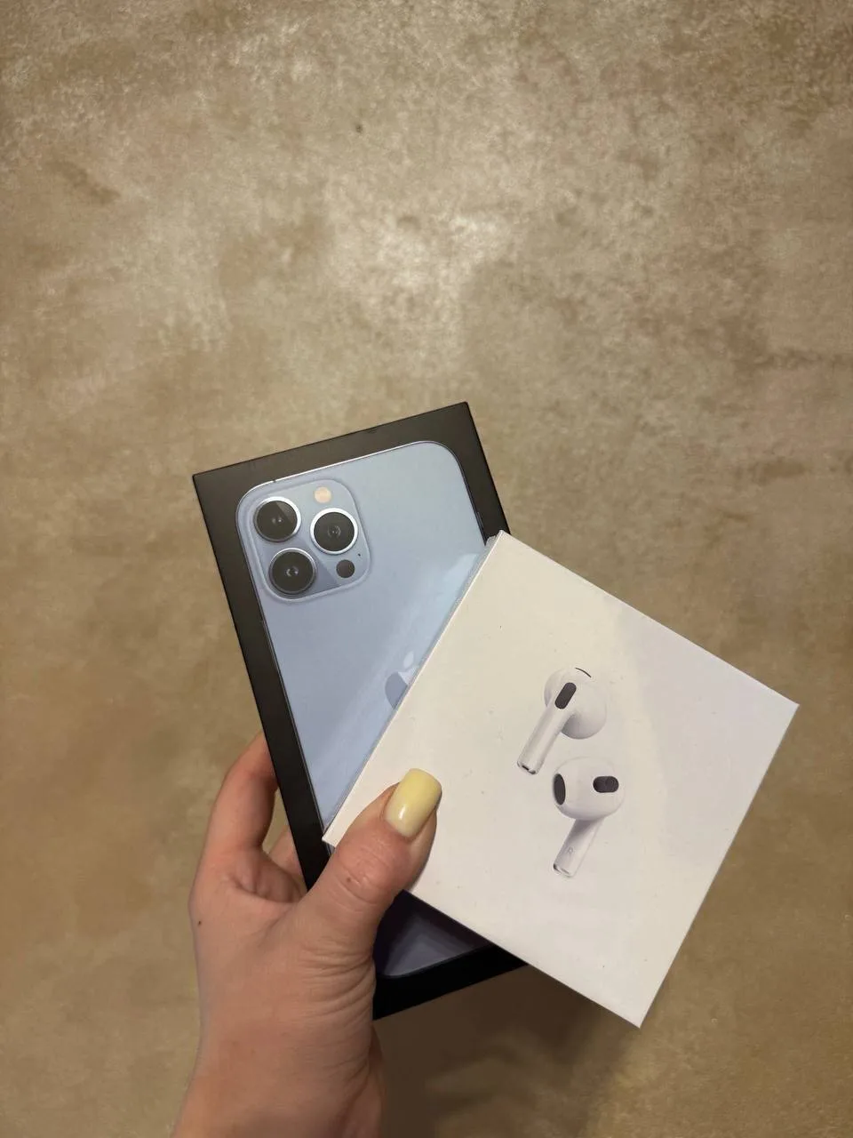 iPhone 13 PRO MAX 256 GB фіолетовий