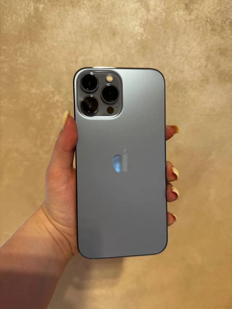 iPhone 13 PRO MAX 256 GB фіолетовий — фото 2