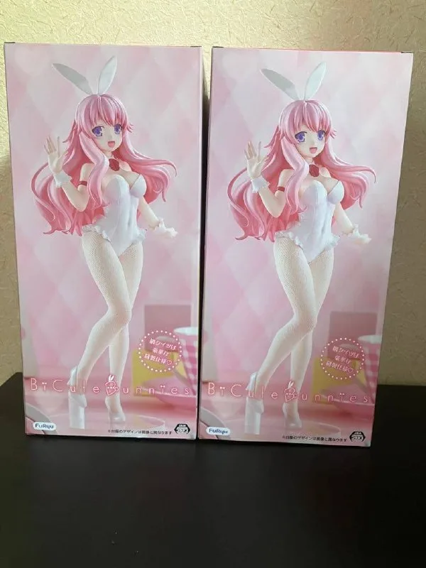 Коллекционная фигурка FuRyu BiCute Bunnies