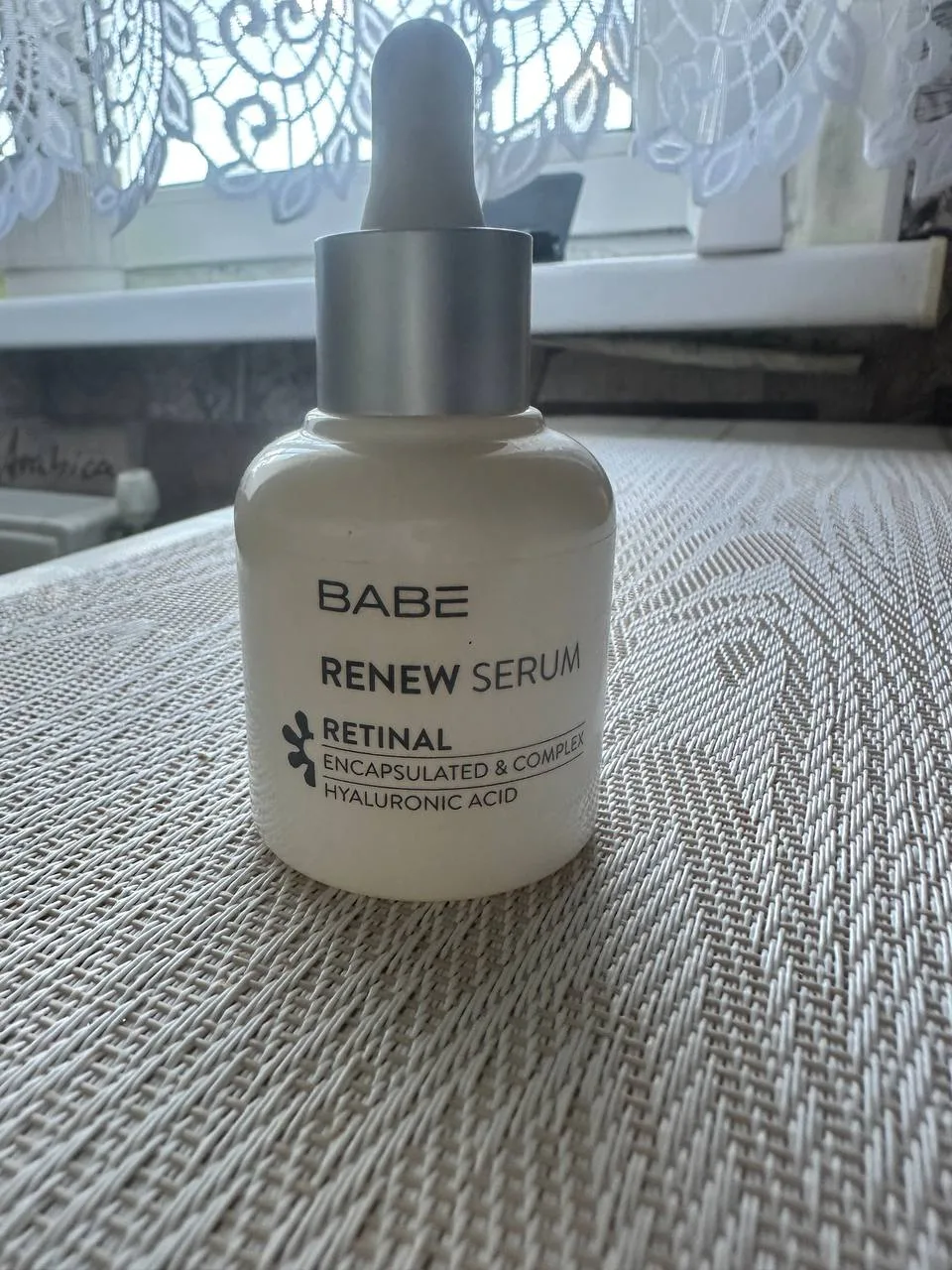 BABE Laboratorios Renew Serum Retinal сыворотка с ретиналем от морщин, 30 мл
