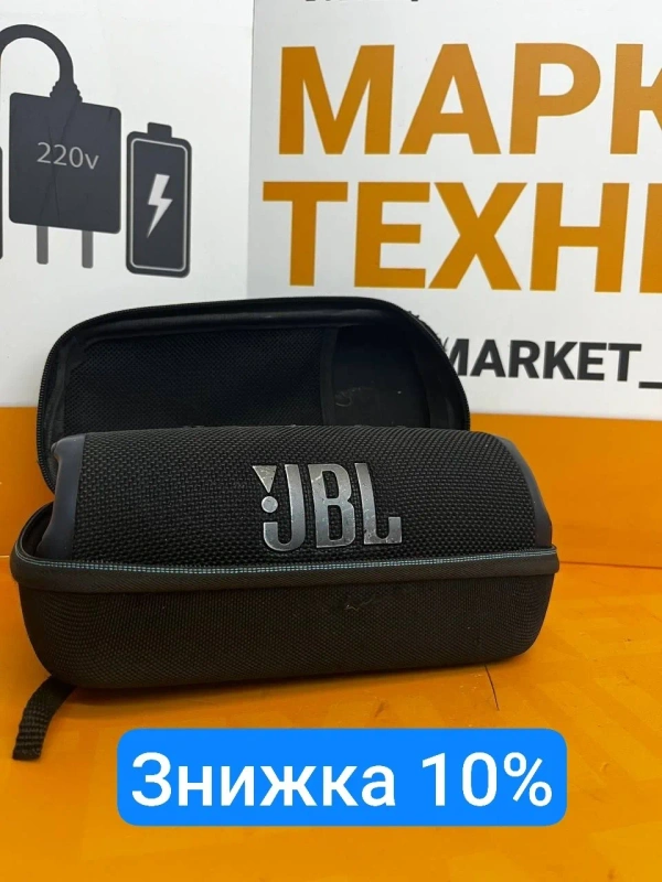 Акустична система JBL Charge 5