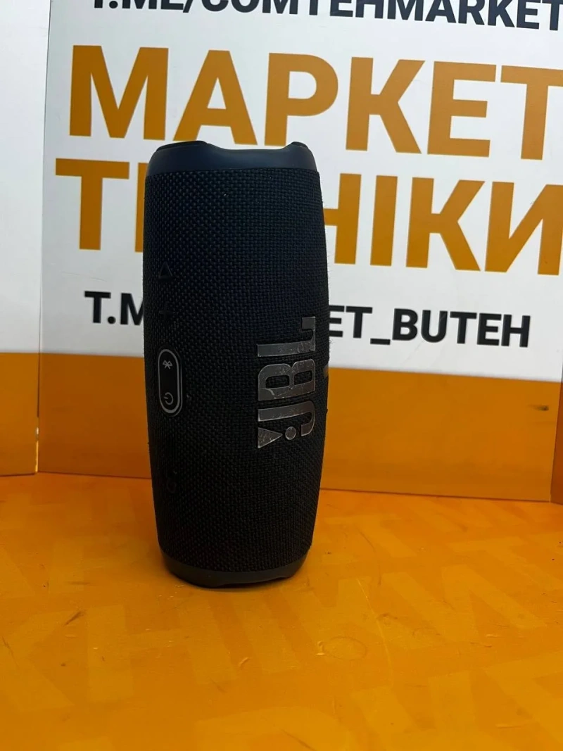 Акустична система JBL Charge 5 — фото 2