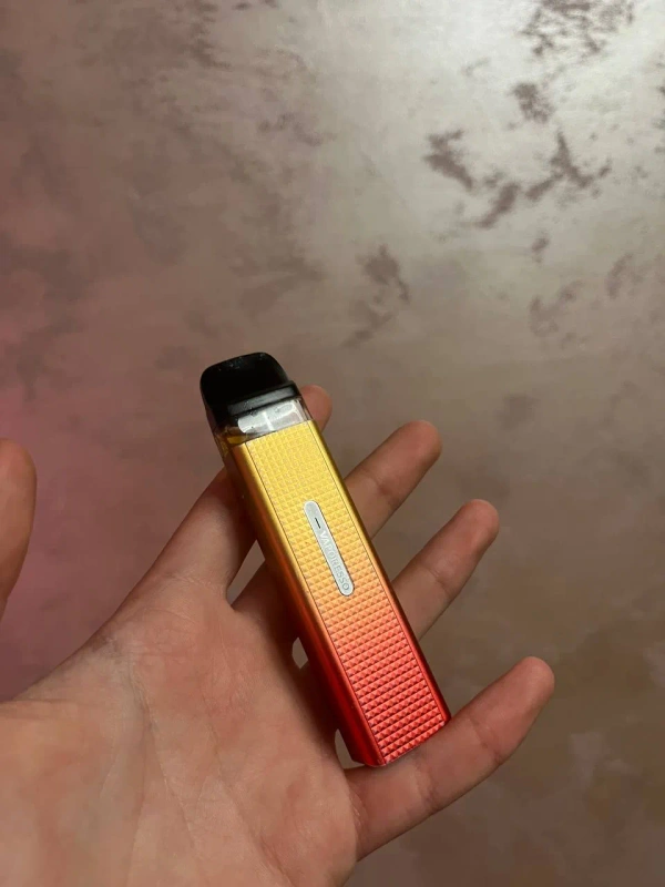 Vaporesso Xros Mini та Xros 4 Mini