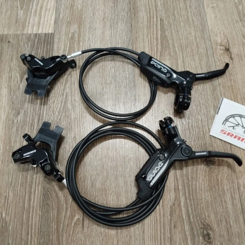 Комплект дисковых тормозов SRAM Guide T