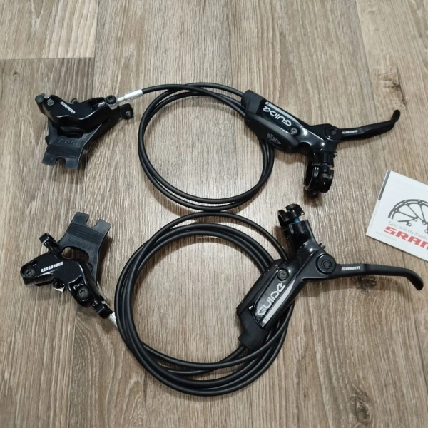 Комплект дисковых тормозов SRAM Guide T