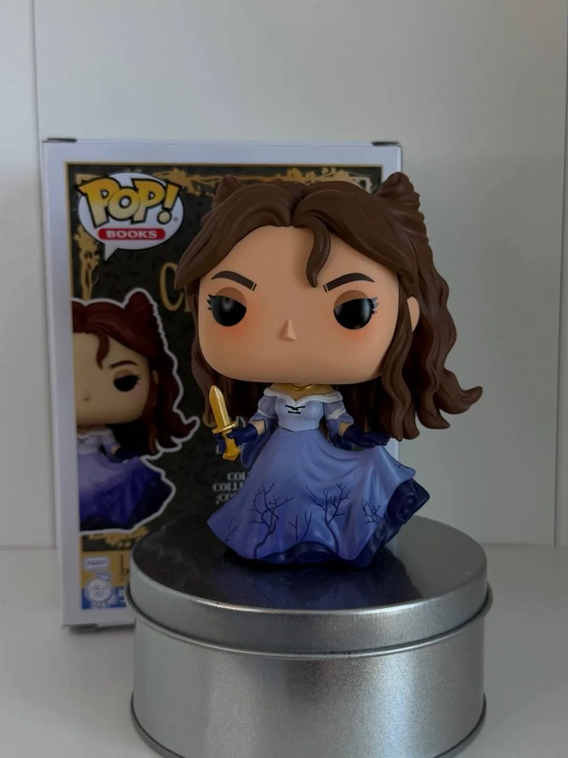 Funko Pop! Books The Cruel Prince Jude Duarte Vinyl Figure — фото 2