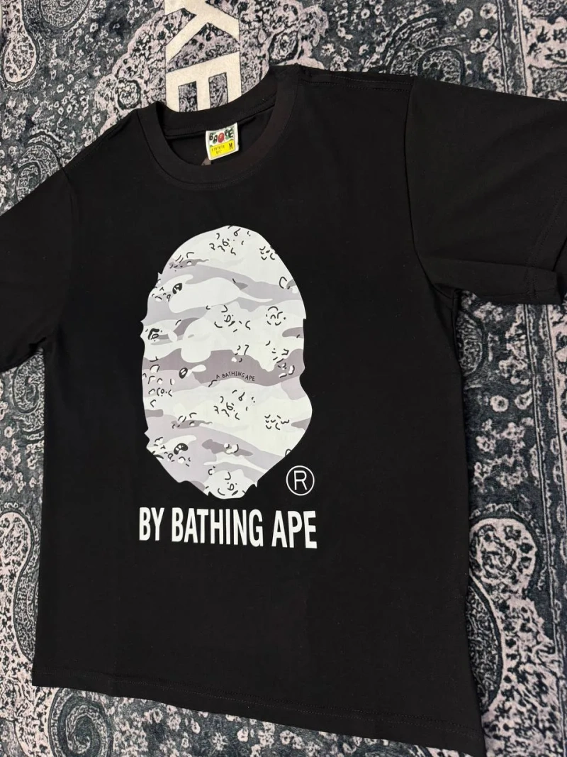 Bape Футболка мужская размер M — фото 2